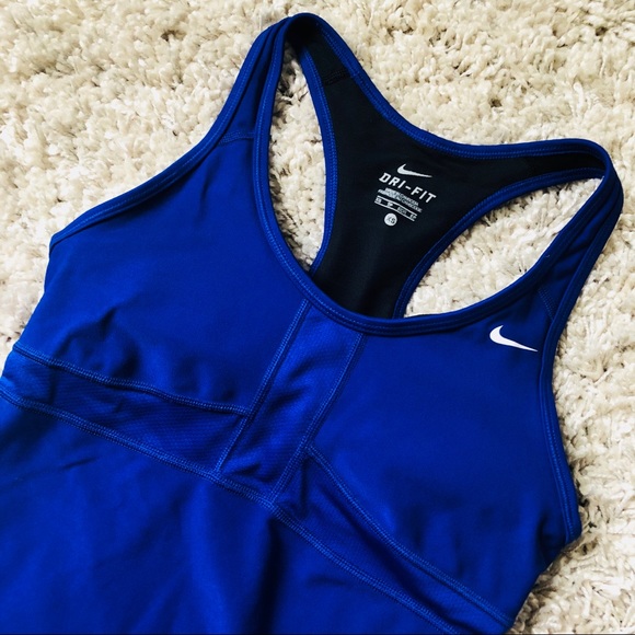 Nike Tops - Nike Dri-Fit Racerback Tank